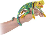 Finger Puppet: Collared Lizard