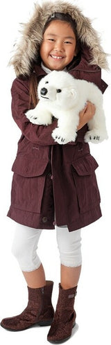 Bear, Polar Cub Hand Puppet