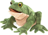 Toad Hand Puppet