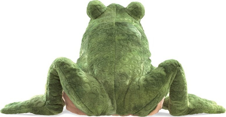 Toad Hand Puppet