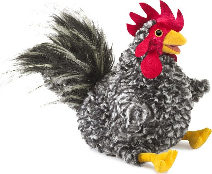 【中古】 Rooster Pop / Rock / Momentous Barred Rock Rooster – Calico Toy Shoppe