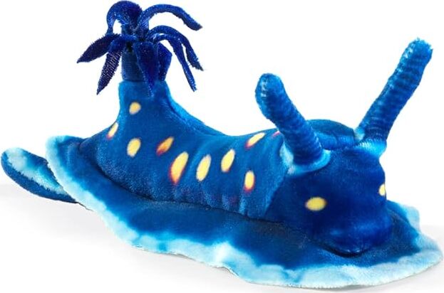 Finger Puppet: Nudibranch