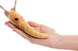 Finger Puppet: Banana Slug