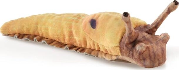 Finger Puppet: Banana Slug