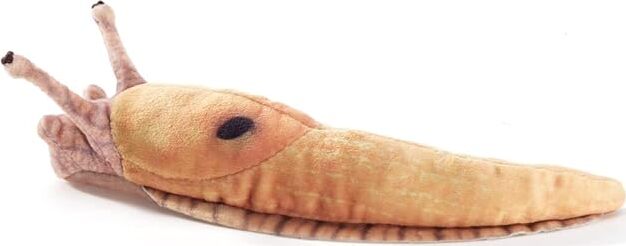 Finger Puppet: Banana Slug