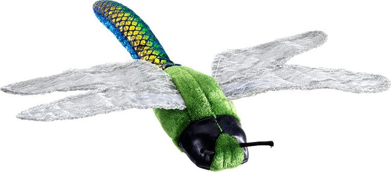 Finger Puppet: Dragonfly