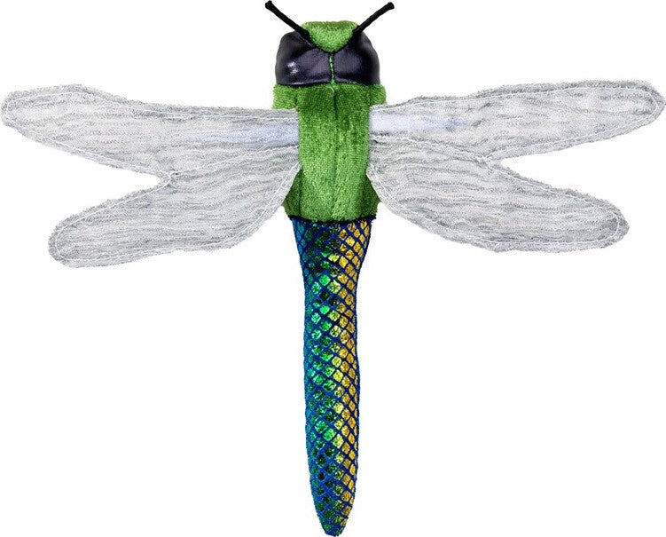 Finger Puppet: Dragonfly