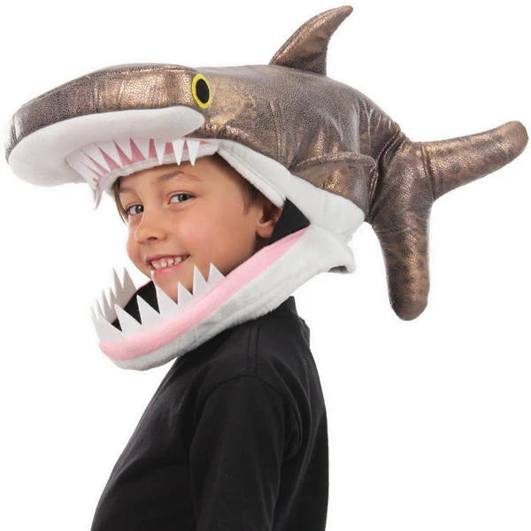 Hammerhead Shark Jawesome Hat