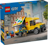 City: The Lego Van