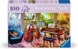100pc Adult Four Seasons in Music -