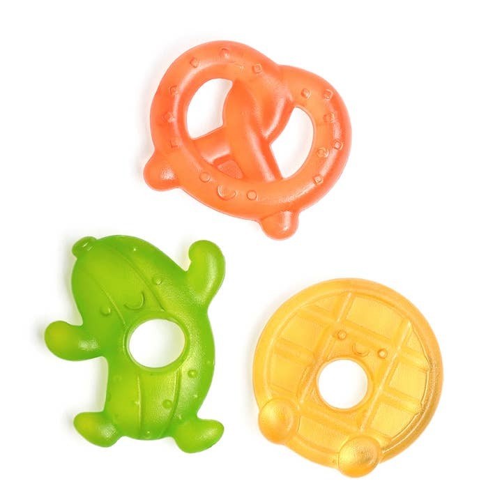 Cutie Coolers: Silly Foods