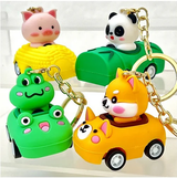 Keycharm: Pull Back Car