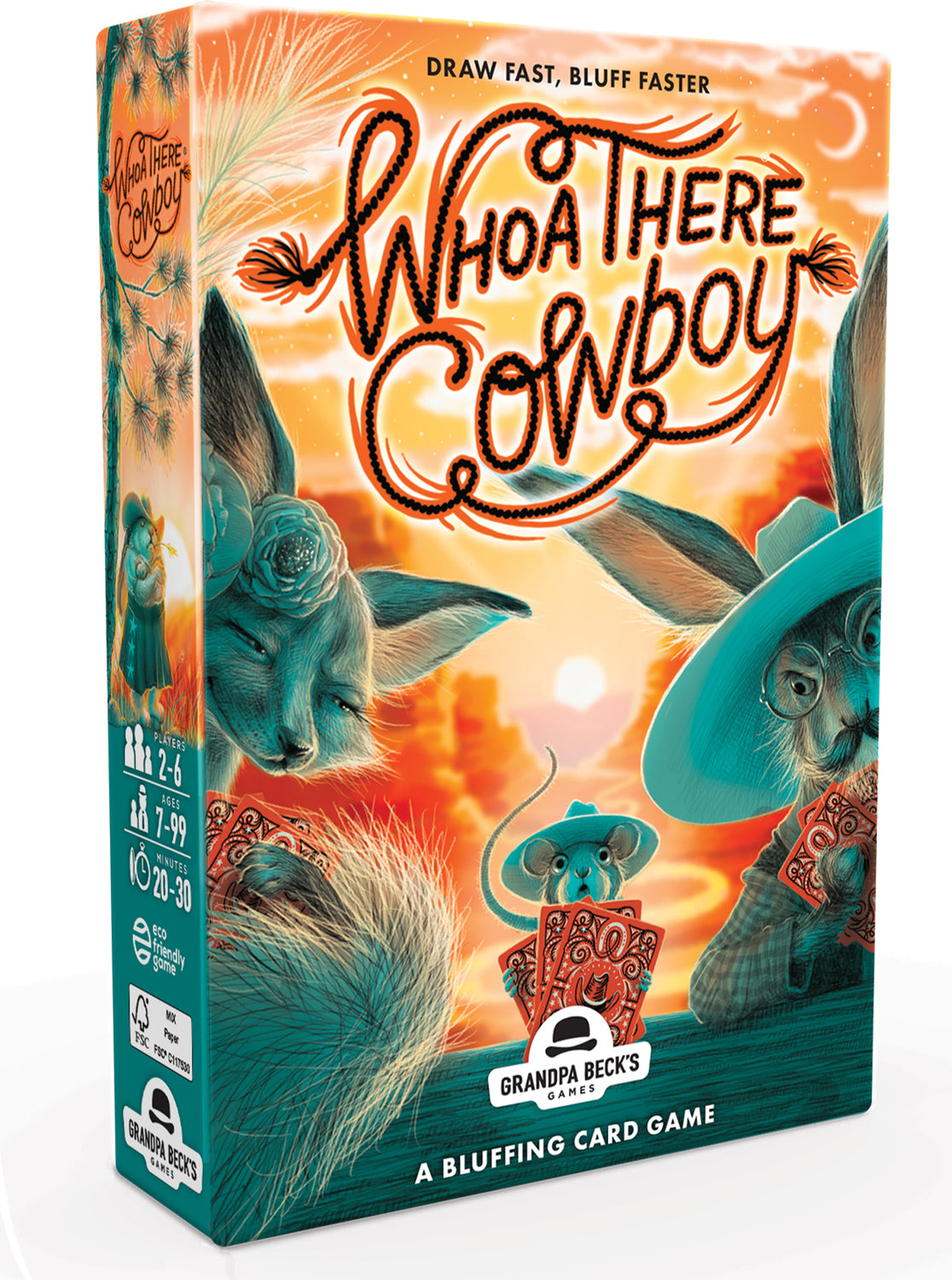 Whoa There Cowboy