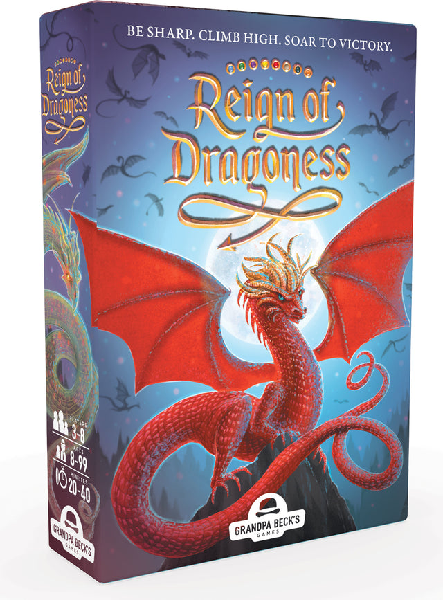 Reign of Dragoness