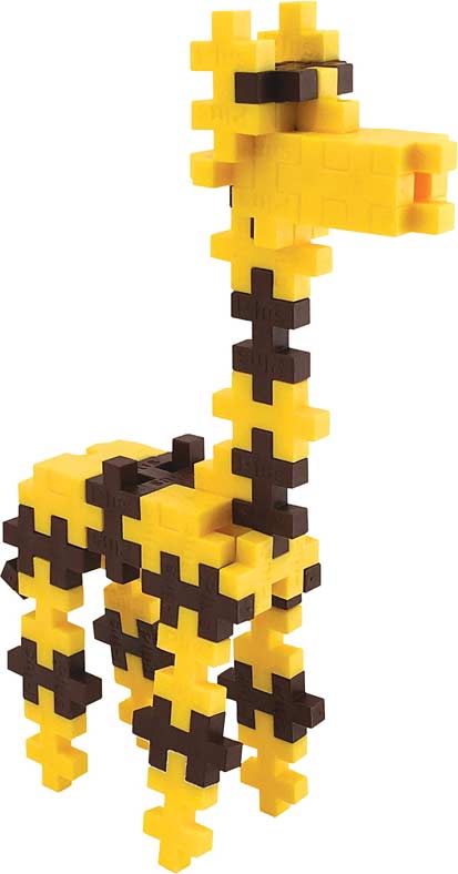 Plus-Plus Tube - Giraffe