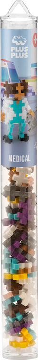 Plus-Plus Tube 70 pc - Medical