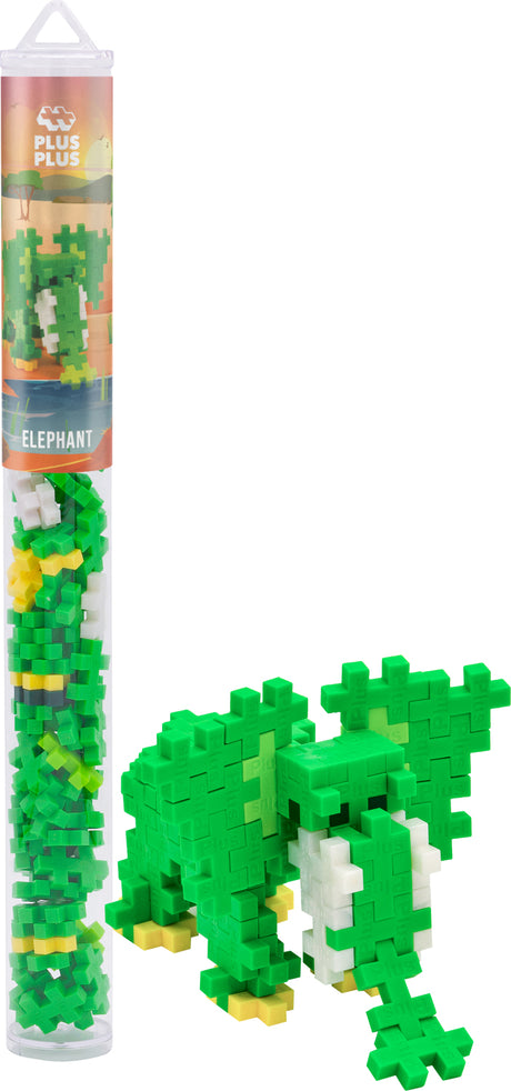 Tube - Elephant