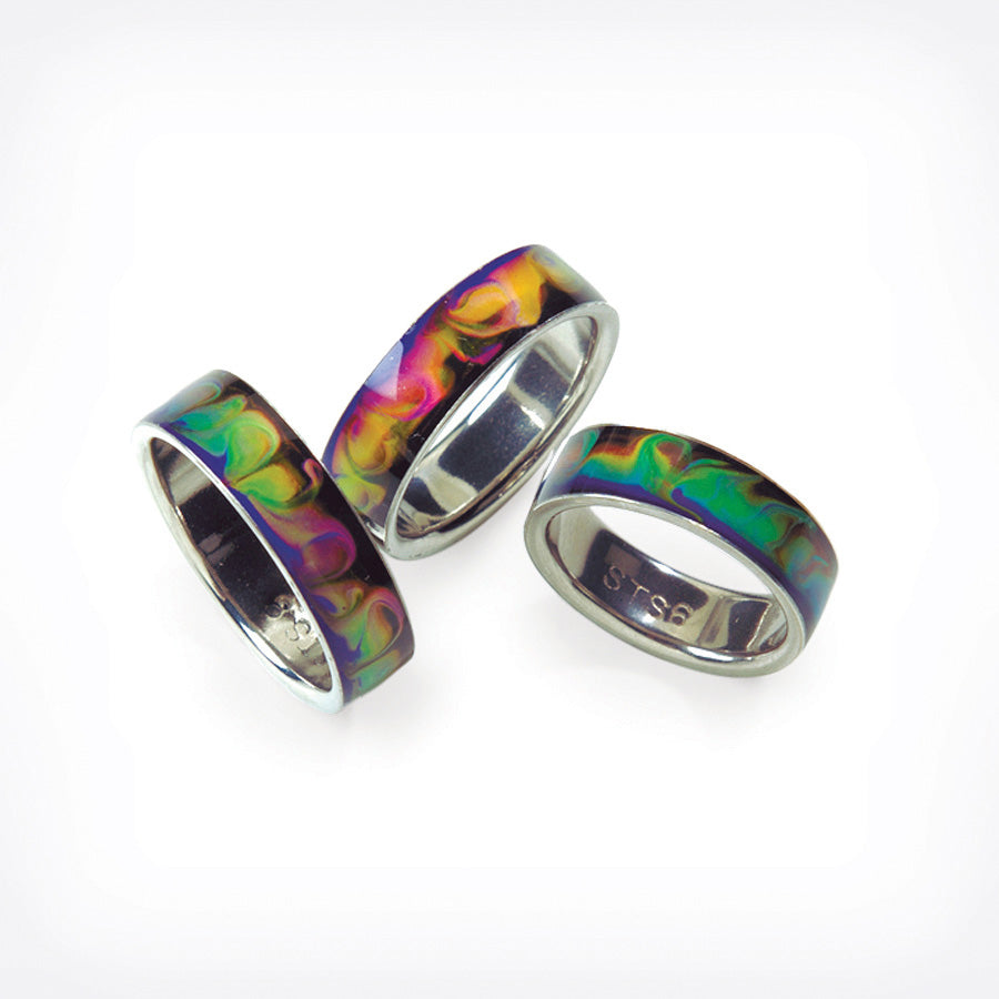 Amazing Mood Rings