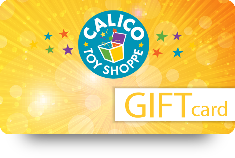 Calico Toy Shoppe Gift Cards