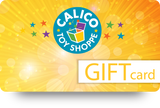 Calico Toy Shoppe Gift Cards