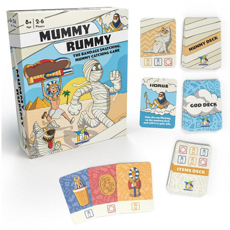 Mummy Rummy