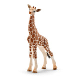 Giraffe Calf Figure