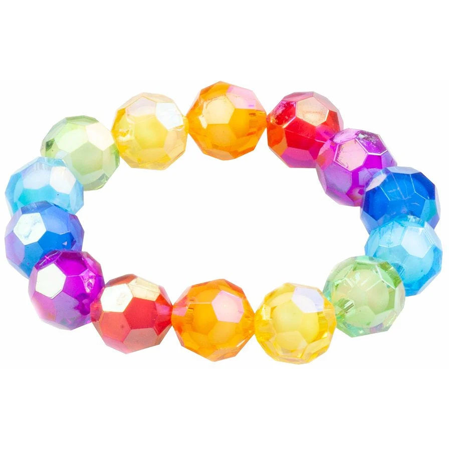 Chunky Bobble Multicolor Bracelet