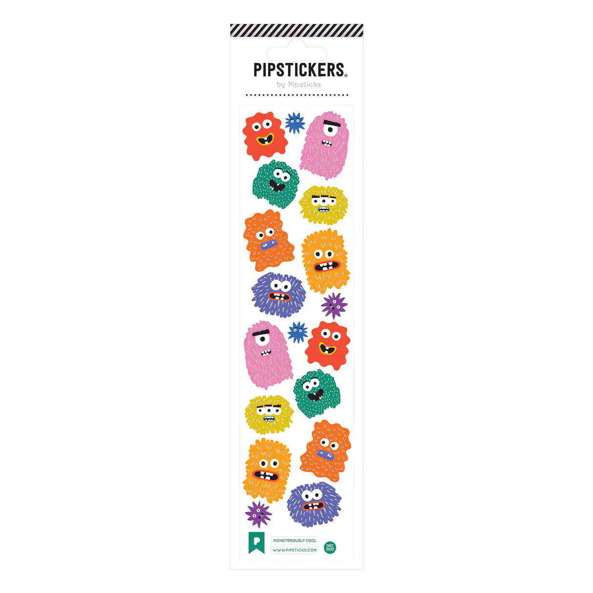Pipsticks: Monsterously Cool