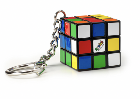 Rubiks keychain 3x3