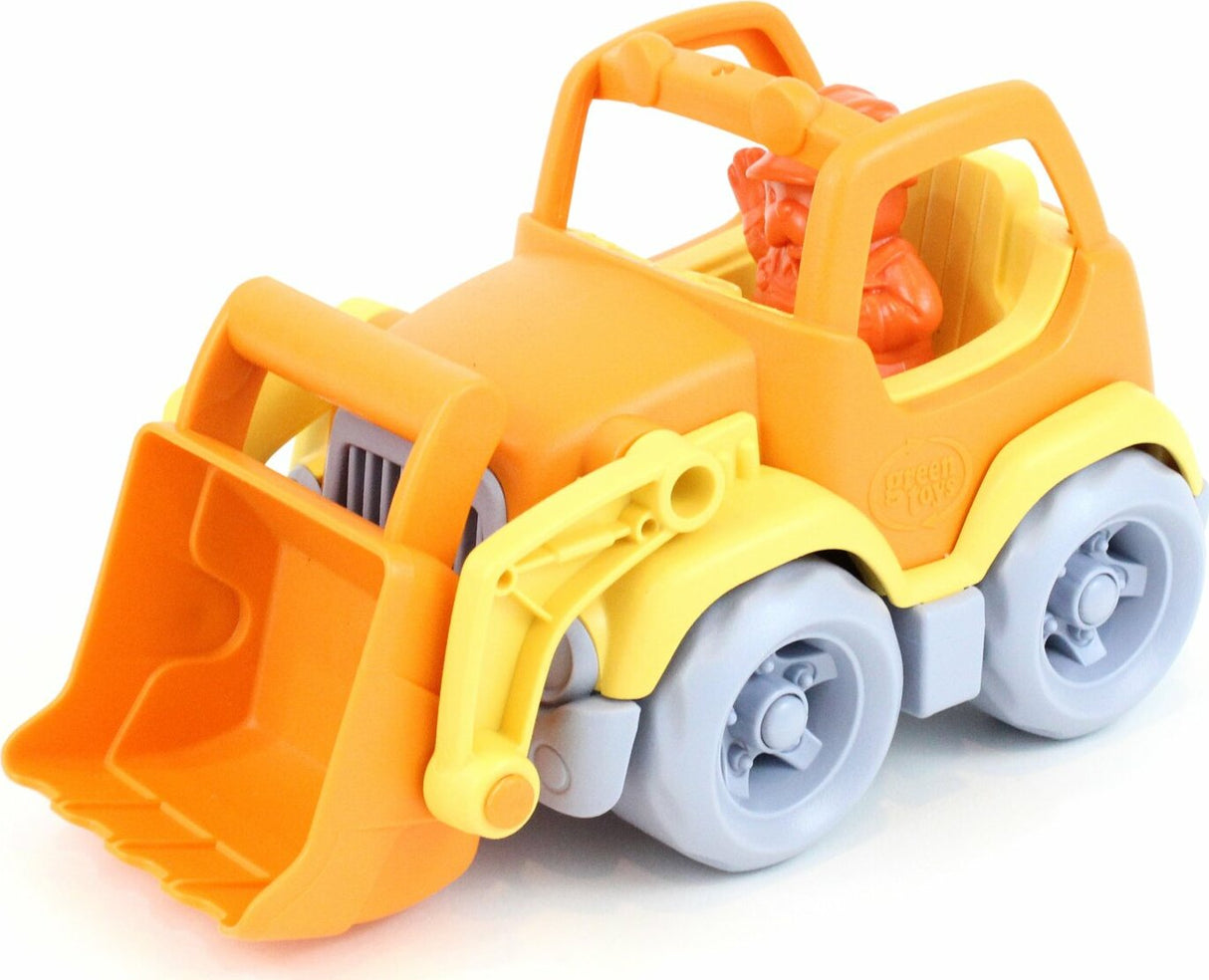 Construction Trucks - Scooper, Dumper, Mixer (each sold separately)