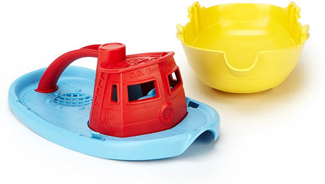 Tug Boat (Assorted Colors)