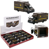 Die Cast: Sprinter UPS Box Truck