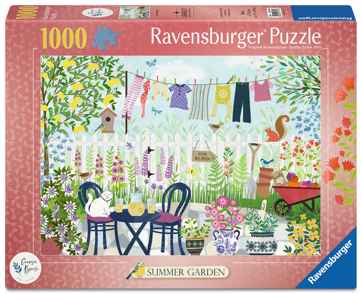 1000pc Summer Garden