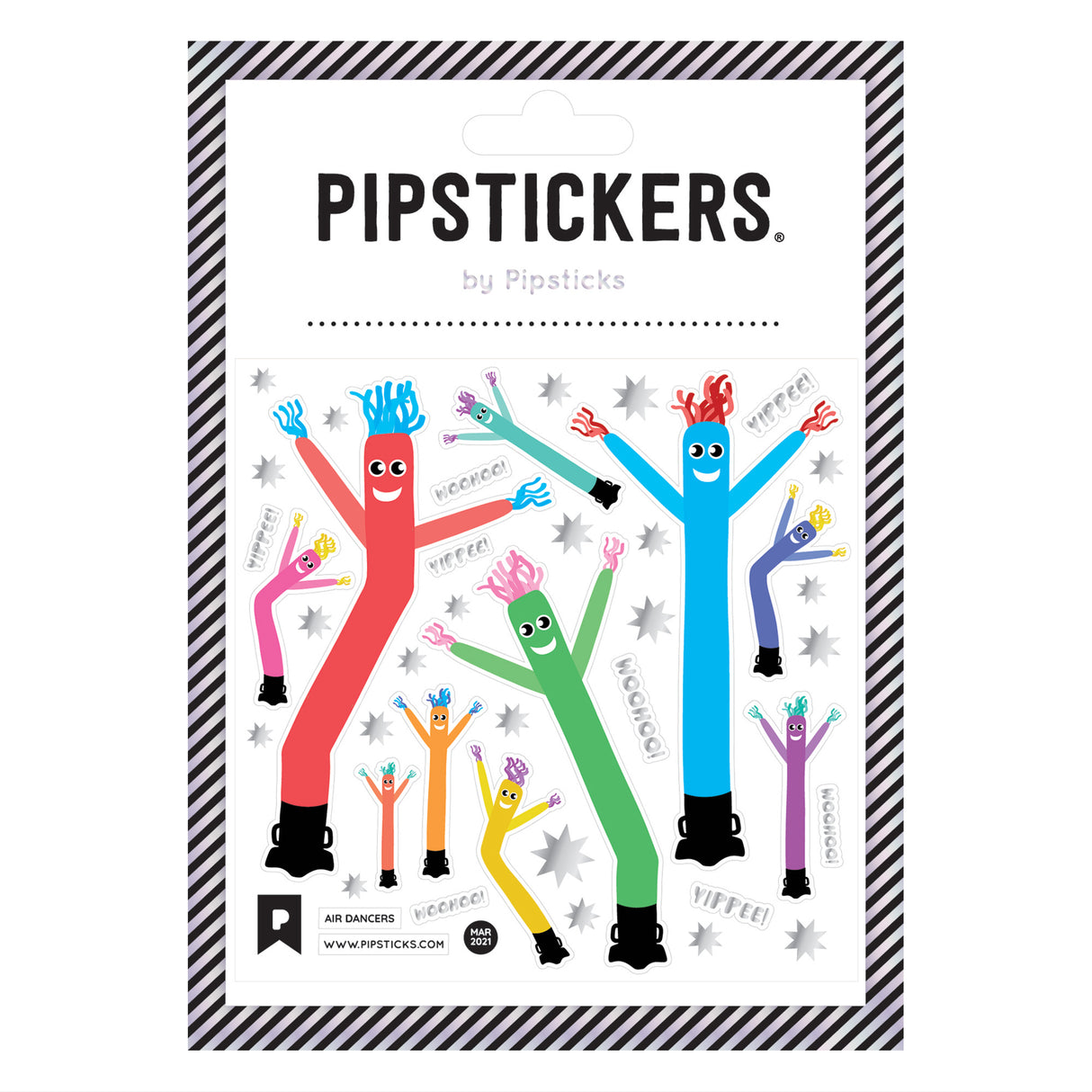 Pipsticks: Air Dancers