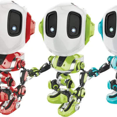 Robot-Robot