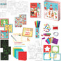 Totally Santa Holiday Stationery Set