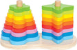 Double Rainbow Stacker