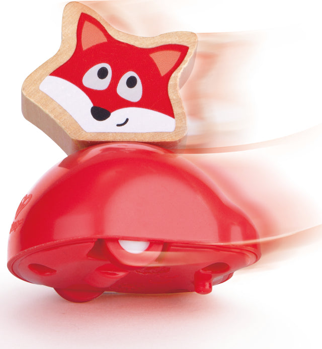 Push & Run Fox