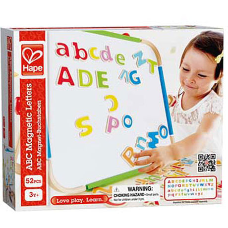 ABC Magnetic Letters