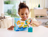 Farm Wooden Blocks Puzzle