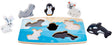 Polar Animal Tactile Puzzle