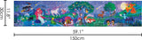 Magic Forest Puzzle - Glow In The Dark