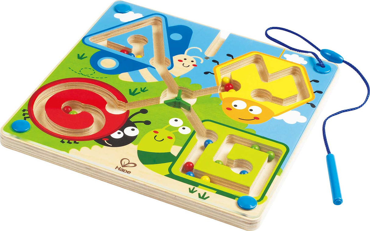 Best Bugs Magnetic Maze