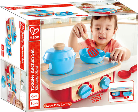 Toddler Kitchen Set