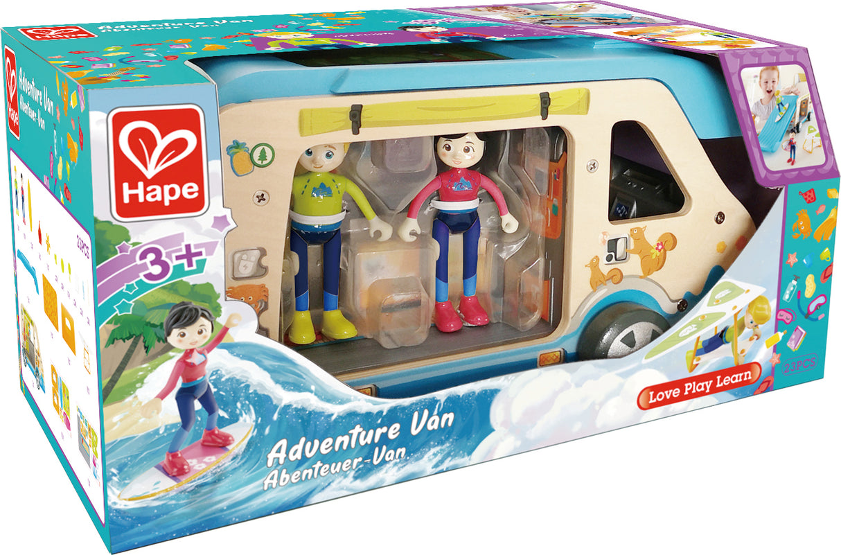 Adventure Van