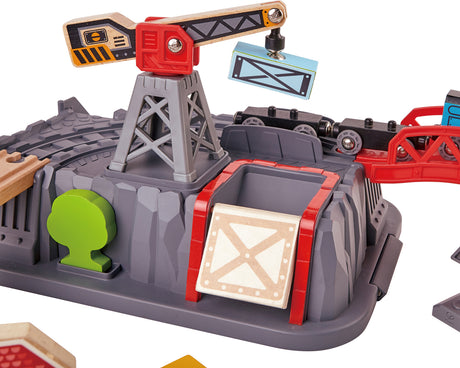 Railway Bucket Builder Set