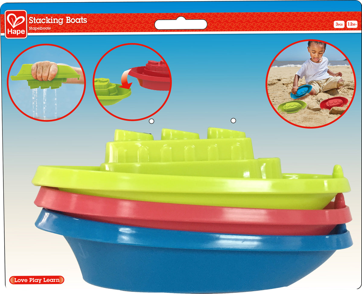Beach And Bath Boats