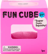 Fun Cube (assorted - 4 Styles)