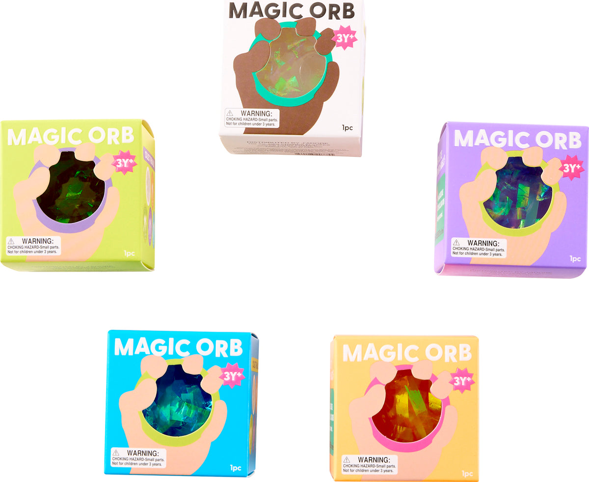 Magic Orb (assorted - 4 Styles)