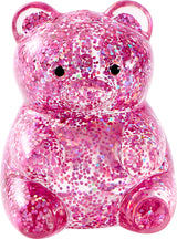 Glitter Bear Squish (assorted - 4 Styles)